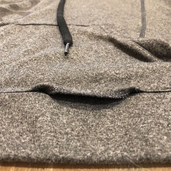 LIGHTWEIGHT ADIDAS HOODIE - Picture 4 of 4